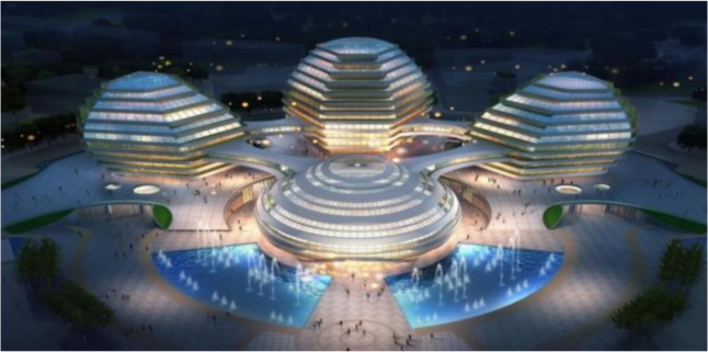 鸿运国际“AI+网络安全”走进国家大数据及攻防演练指挥中心